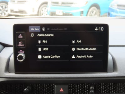 2027 Honda CR-V Hybrid Sport