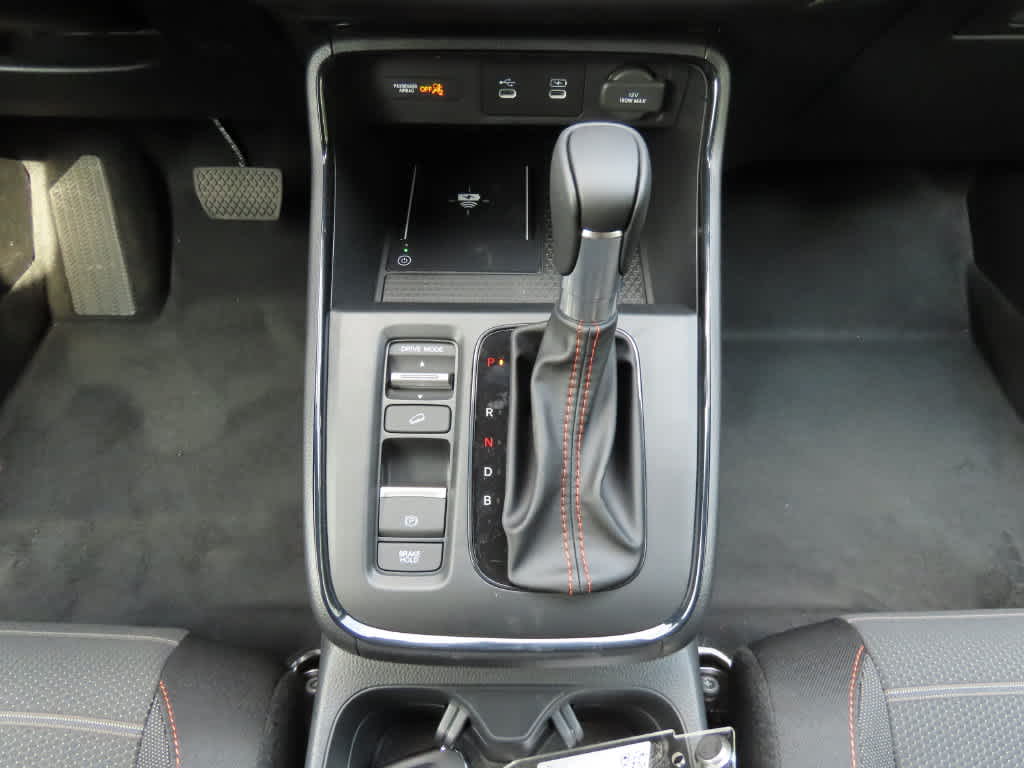 2027 Honda CR-V Hybrid Sport