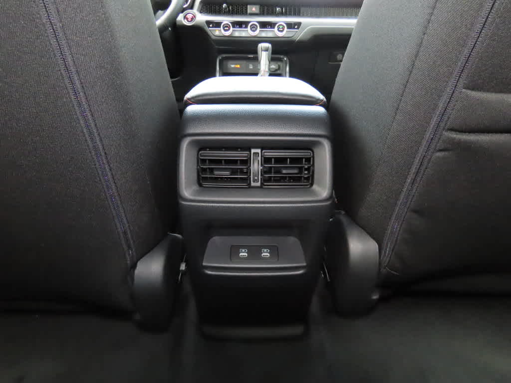 2027 Honda CR-V Hybrid Sport