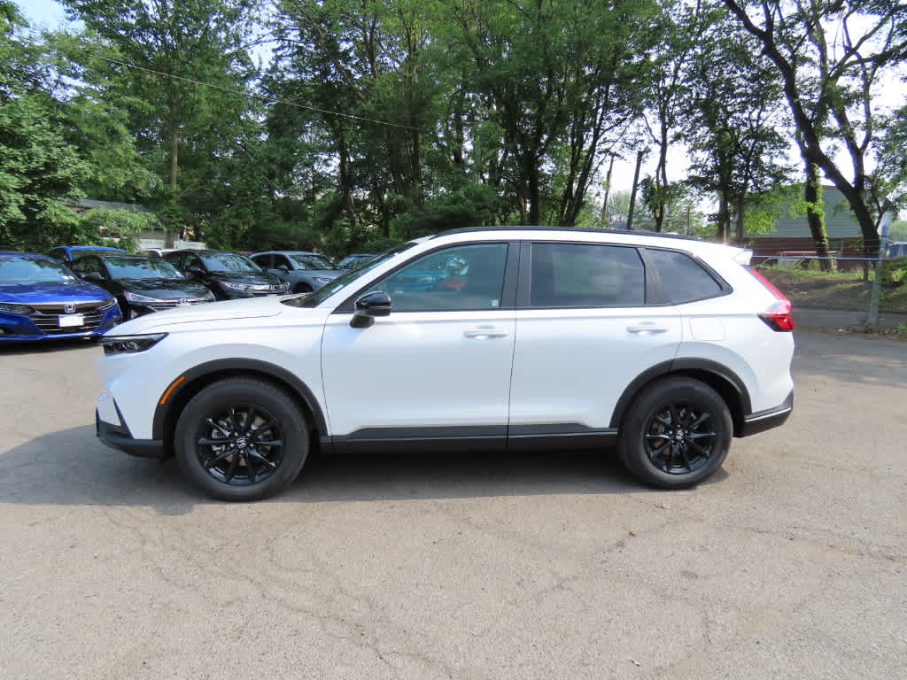 2027 Honda CR-V Hybrid Sport