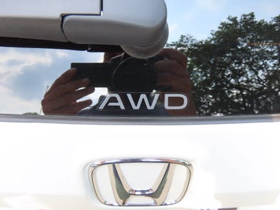 2027 Honda CR-V Hybrid Sport