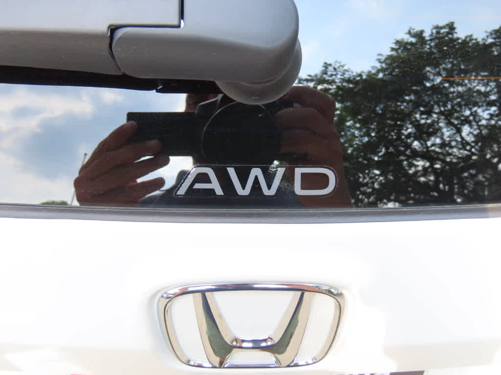 2027 Honda CR-V Hybrid Sport
