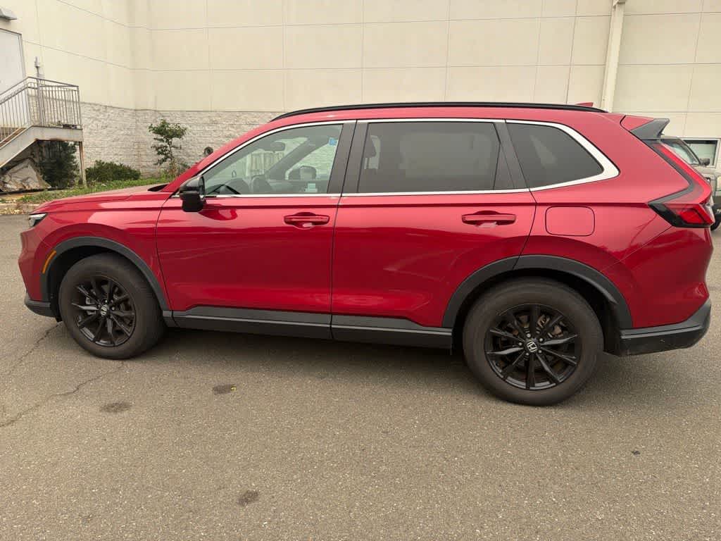 2024 Honda CR-V Hybrid Sport