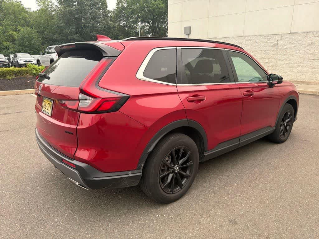 2024 Honda CR-V Hybrid Sport