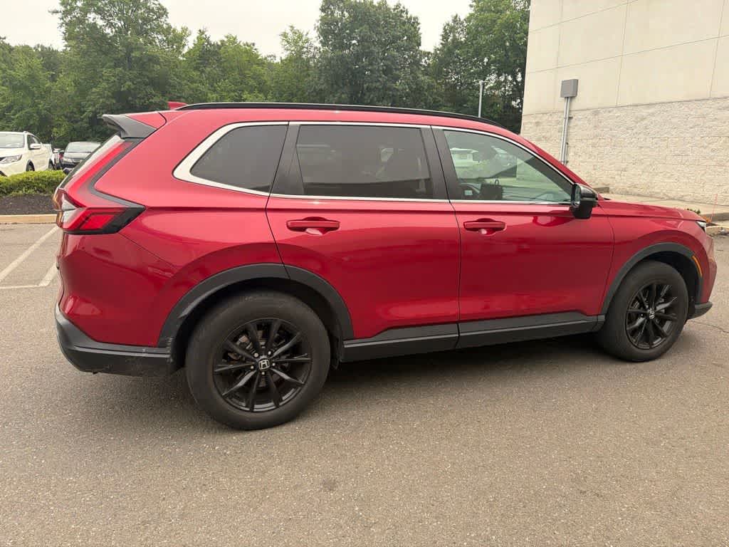 2024 Honda CR-V Hybrid Sport