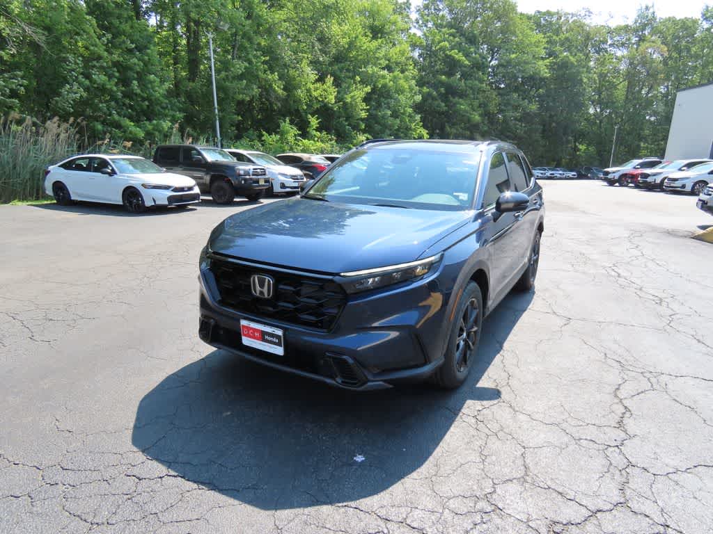 2027 Honda CR-V Hybrid Sport