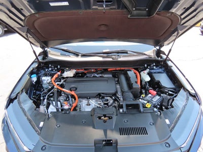 2027 Honda CR-V Hybrid Sport