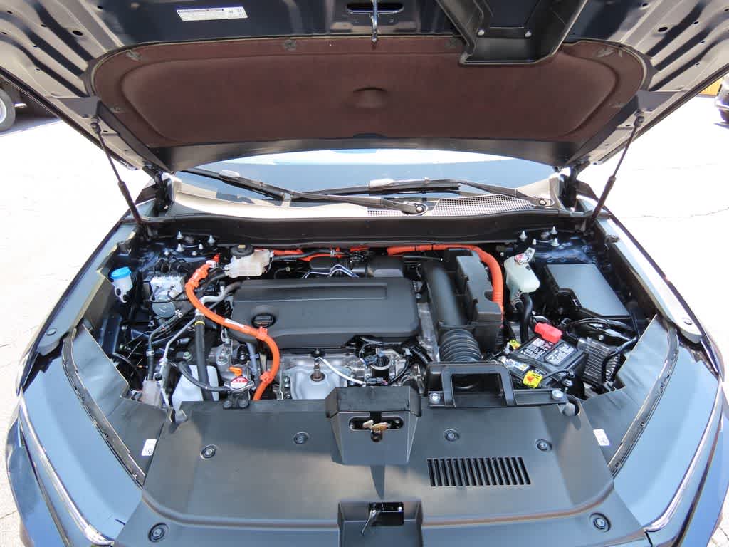 2027 Honda CR-V Hybrid Sport