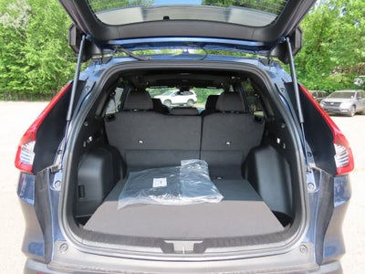 2027 Honda CR-V Hybrid Sport
