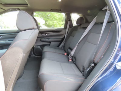 2027 Honda CR-V Hybrid Sport