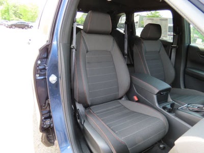 2027 Honda CR-V Hybrid Sport