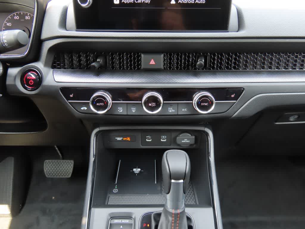 2027 Honda CR-V Hybrid Sport