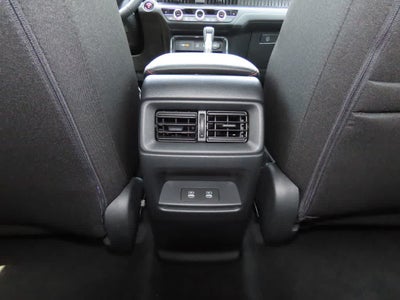 2027 Honda CR-V Hybrid Sport