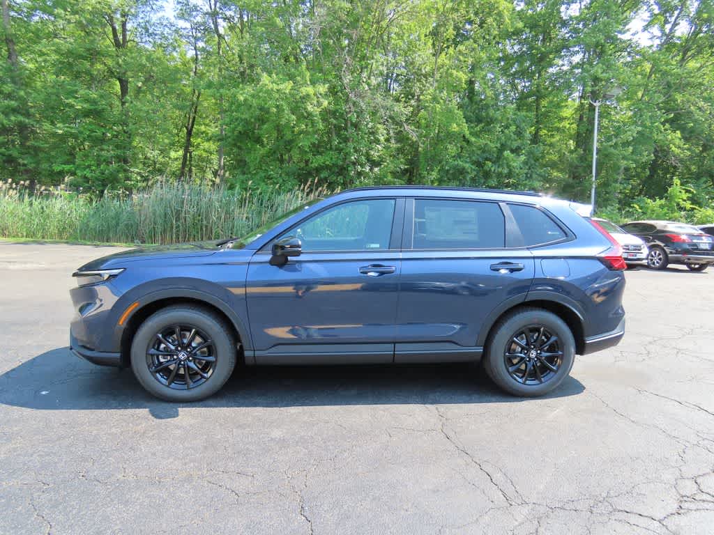 2027 Honda CR-V Hybrid Sport