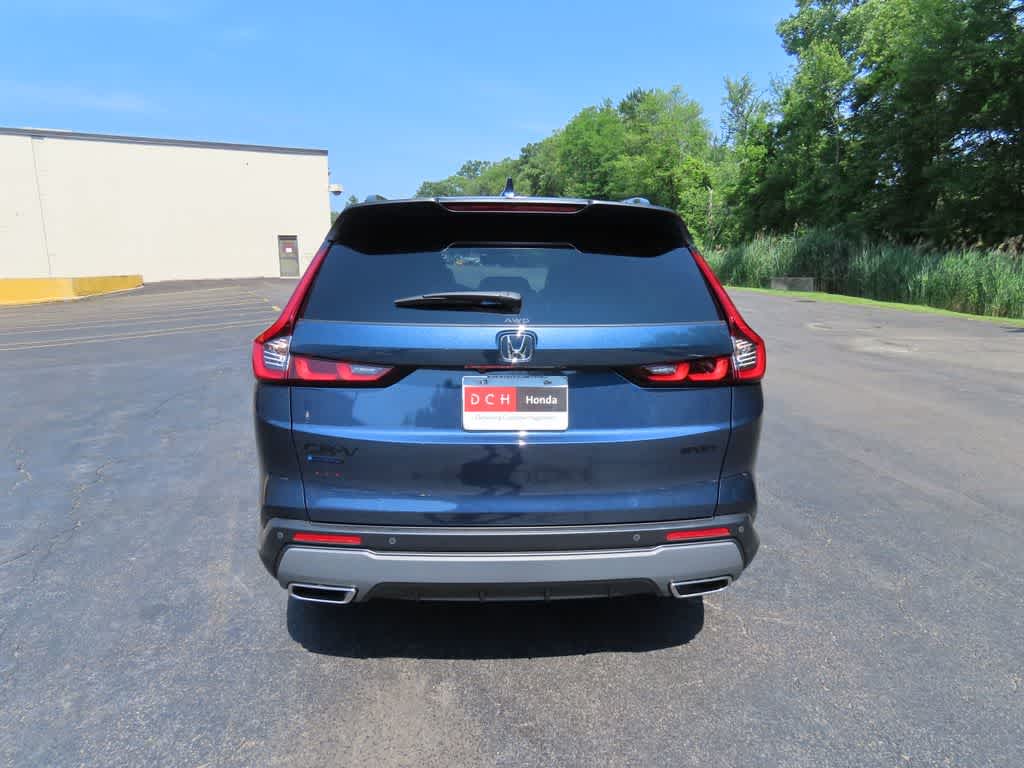 2027 Honda CR-V Hybrid Sport