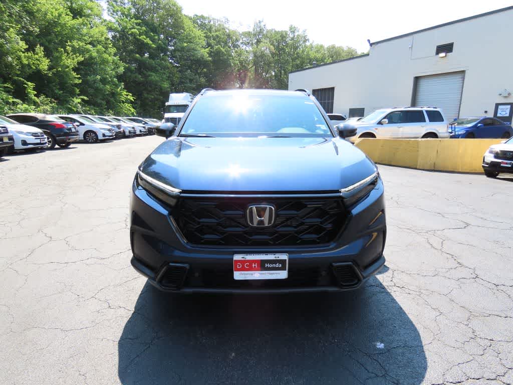 2027 Honda CR-V Hybrid Sport