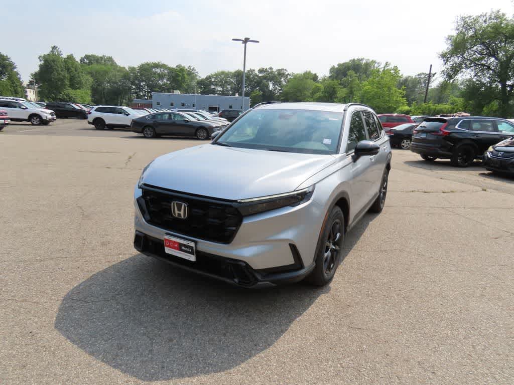 2027 Honda CR-V Hybrid Sport