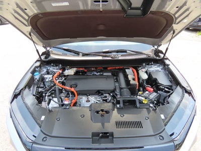 2027 Honda CR-V Hybrid Sport