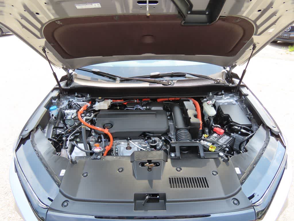 2027 Honda CR-V Hybrid Sport
