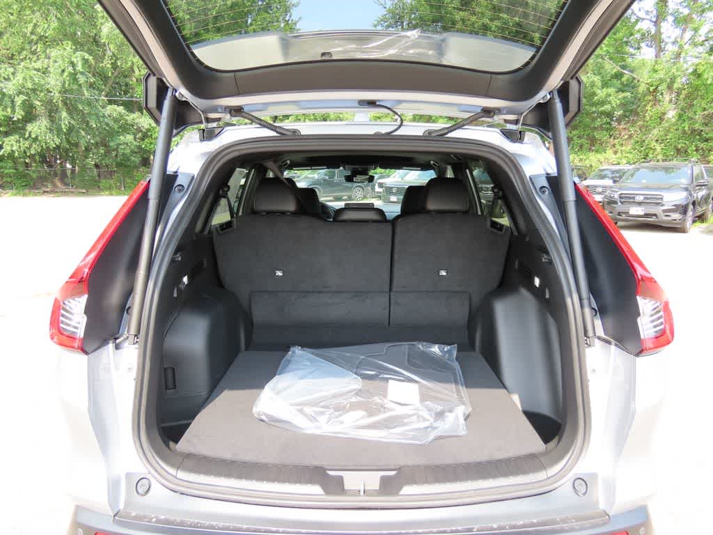 2027 Honda CR-V Hybrid Sport