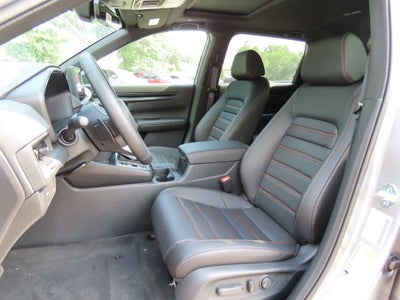 2027 Honda CR-V Hybrid Sport