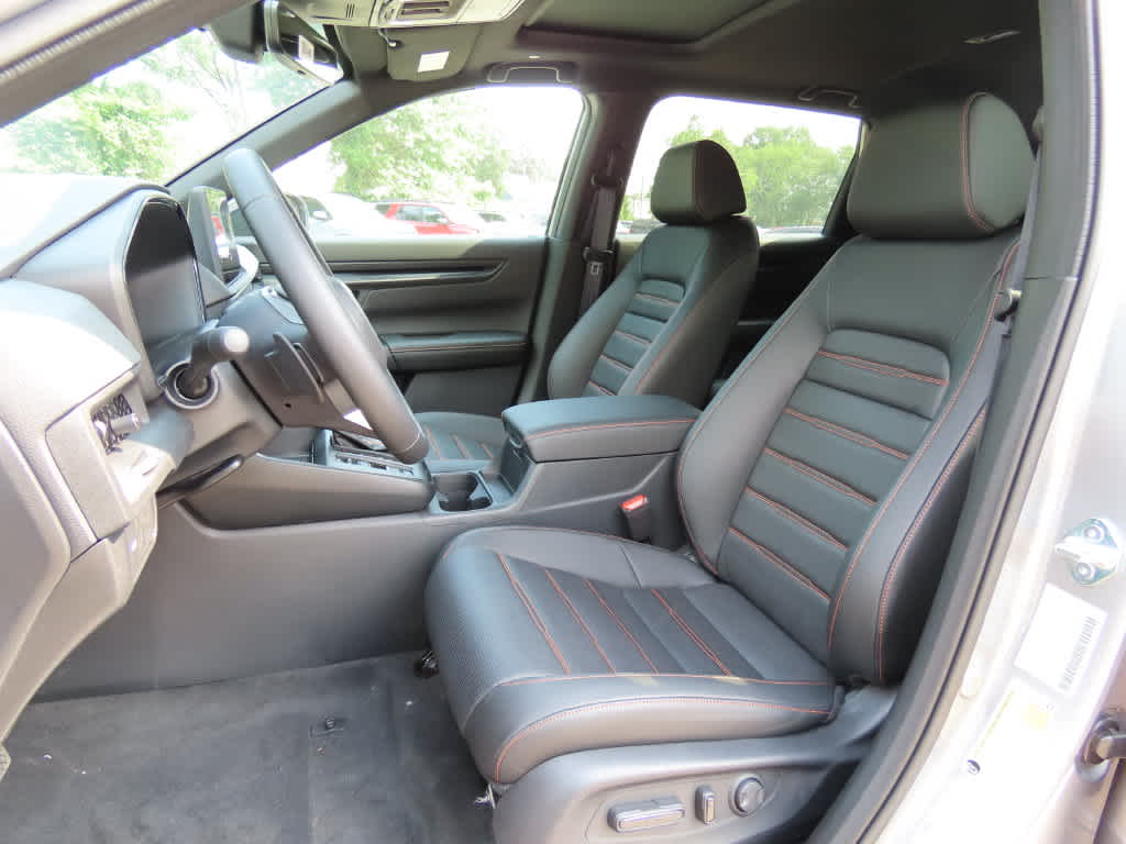 2027 Honda CR-V Hybrid Sport