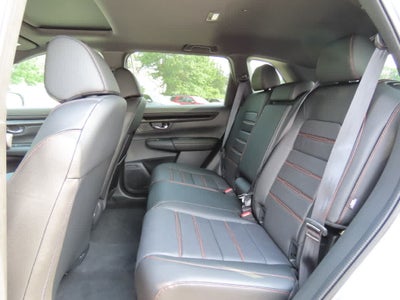 2027 Honda CR-V Hybrid Sport