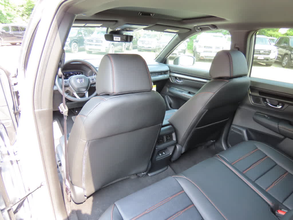2027 Honda CR-V Hybrid Sport