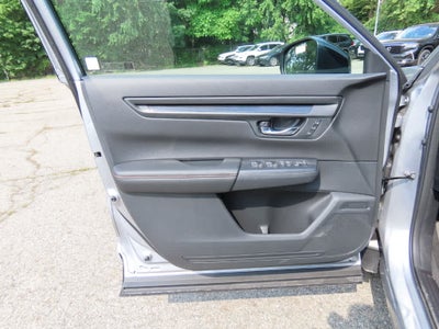 2027 Honda CR-V Hybrid Sport