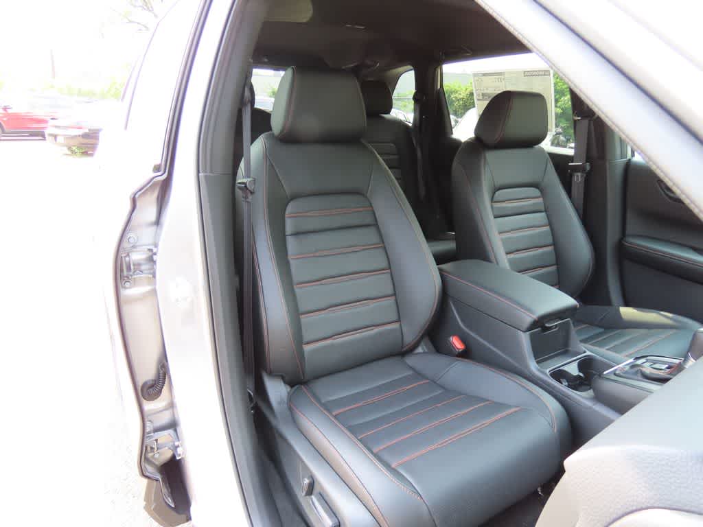 2027 Honda CR-V Hybrid Sport