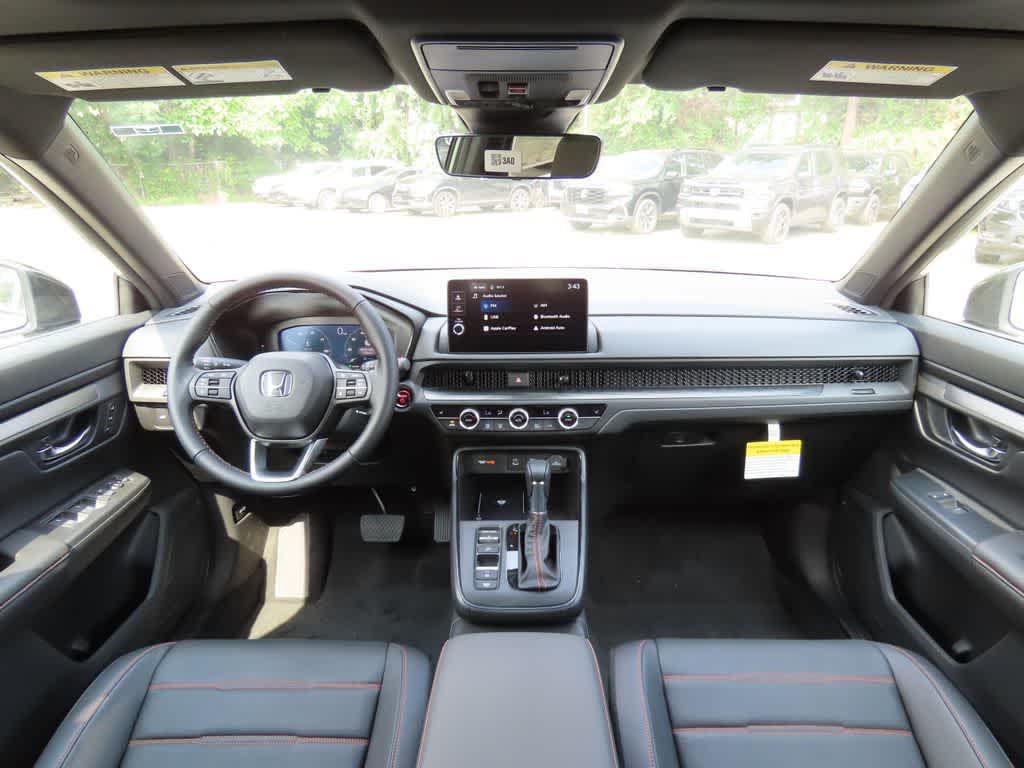 2027 Honda CR-V Hybrid Sport