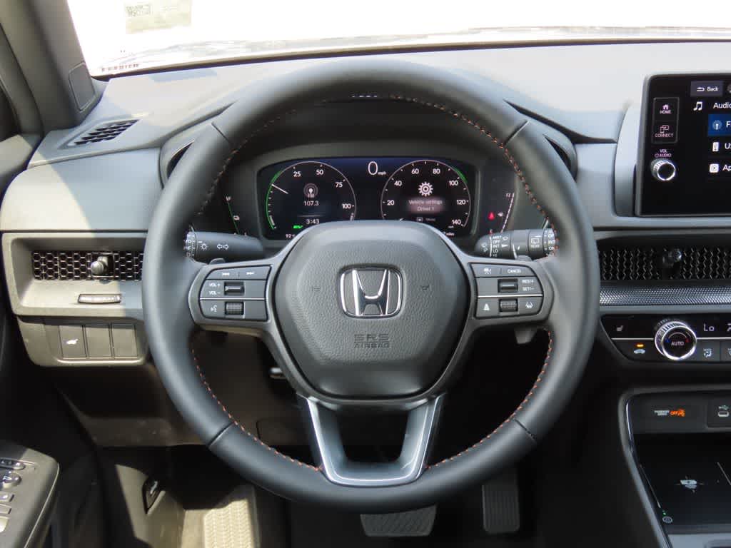 2027 Honda CR-V Hybrid Sport