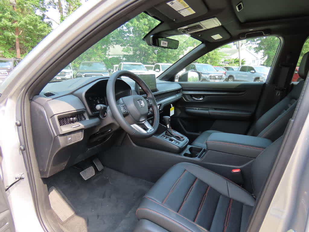 2027 Honda CR-V Hybrid Sport