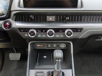 2027 Honda CR-V Hybrid Sport