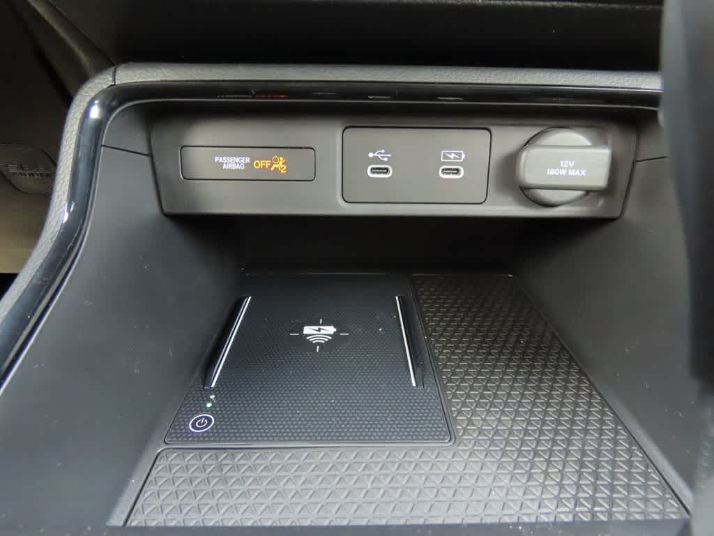 2027 Honda CR-V Hybrid Sport
