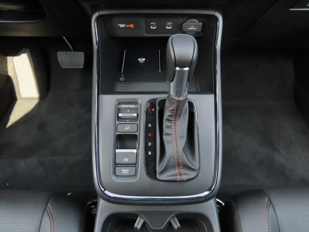 2027 Honda CR-V Hybrid Sport