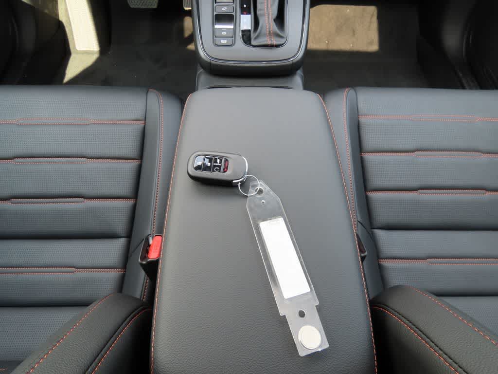 2027 Honda CR-V Hybrid Sport