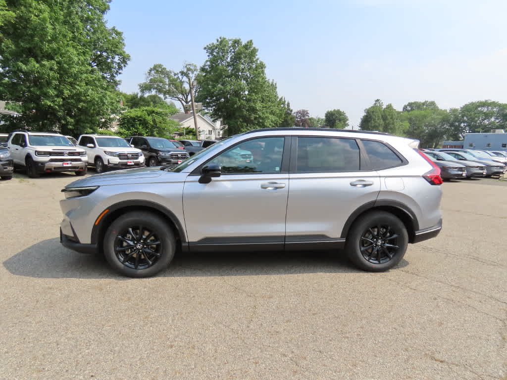 2027 Honda CR-V Hybrid Sport