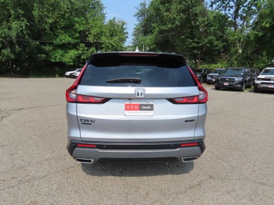 2027 Honda CR-V Hybrid Sport