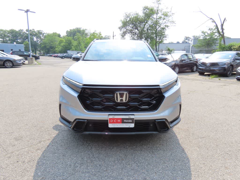 2027 Honda CR-V Hybrid Sport