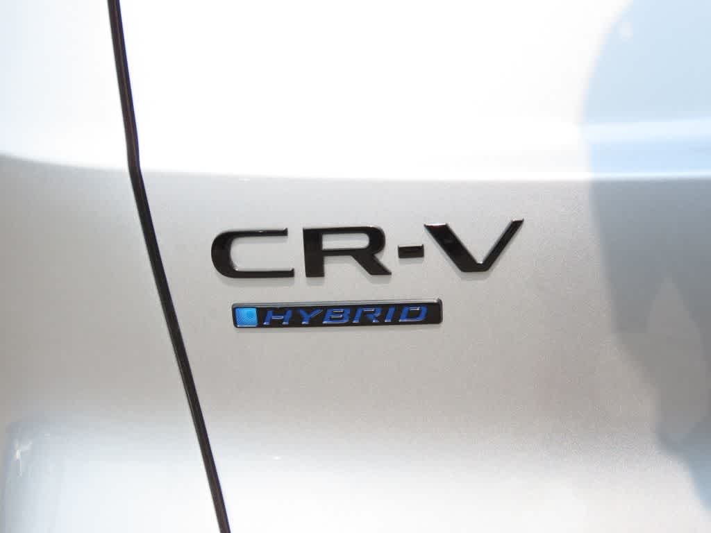 2027 Honda CR-V Hybrid Sport