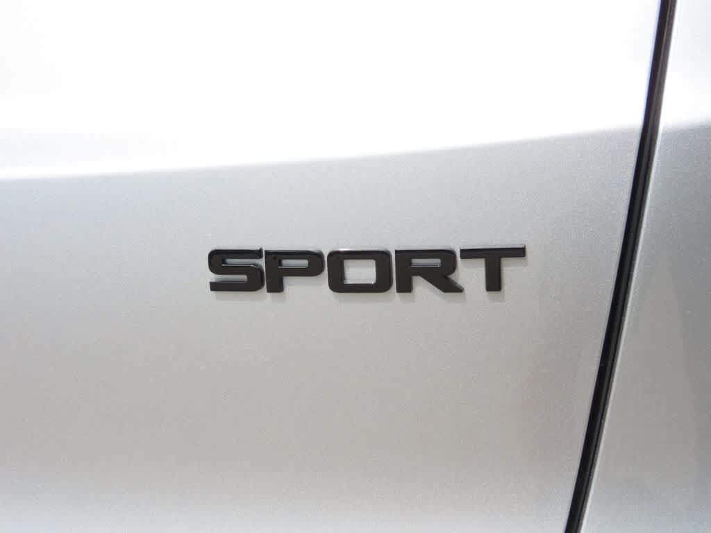 2027 Honda CR-V Hybrid Sport