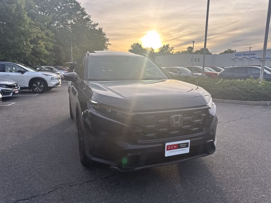 2024 Honda CR-V Hybrid Sport