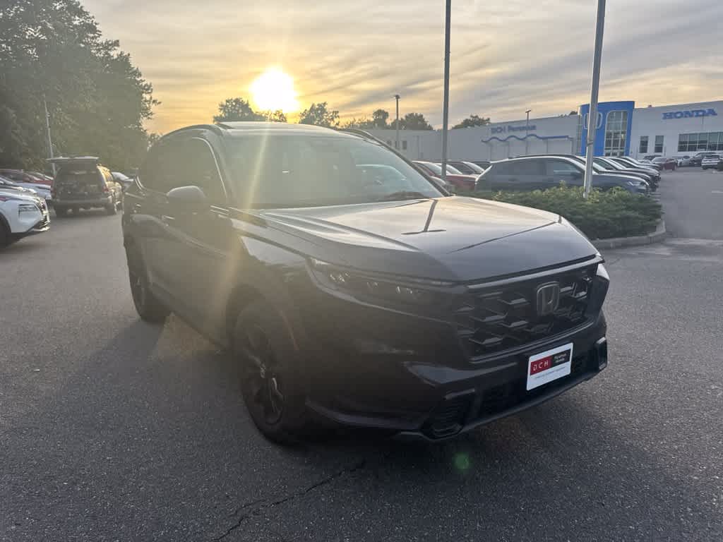 2024 Honda CR-V Hybrid Sport
