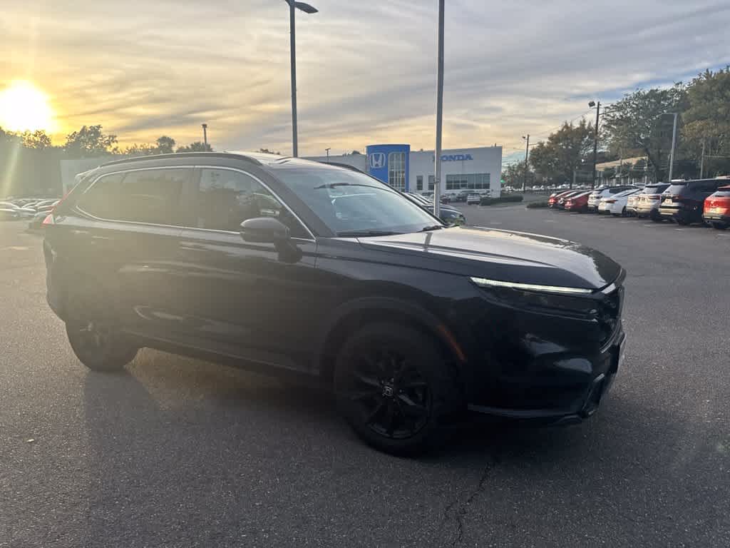 2024 Honda CR-V Hybrid Sport