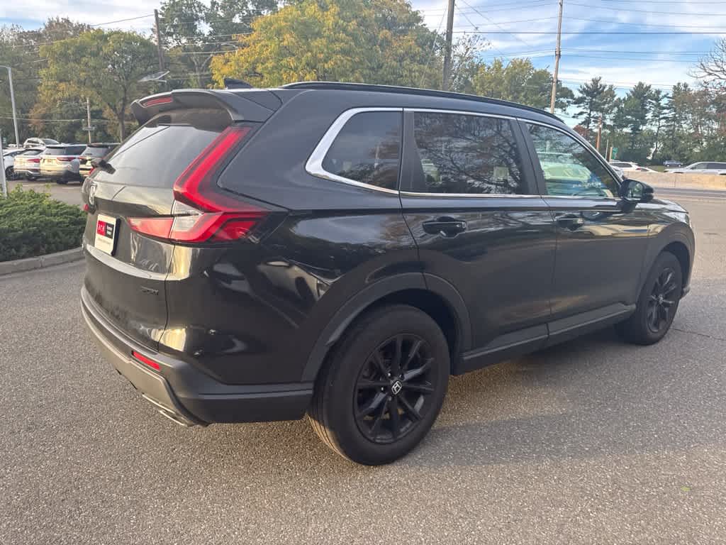 2024 Honda CR-V Hybrid Sport