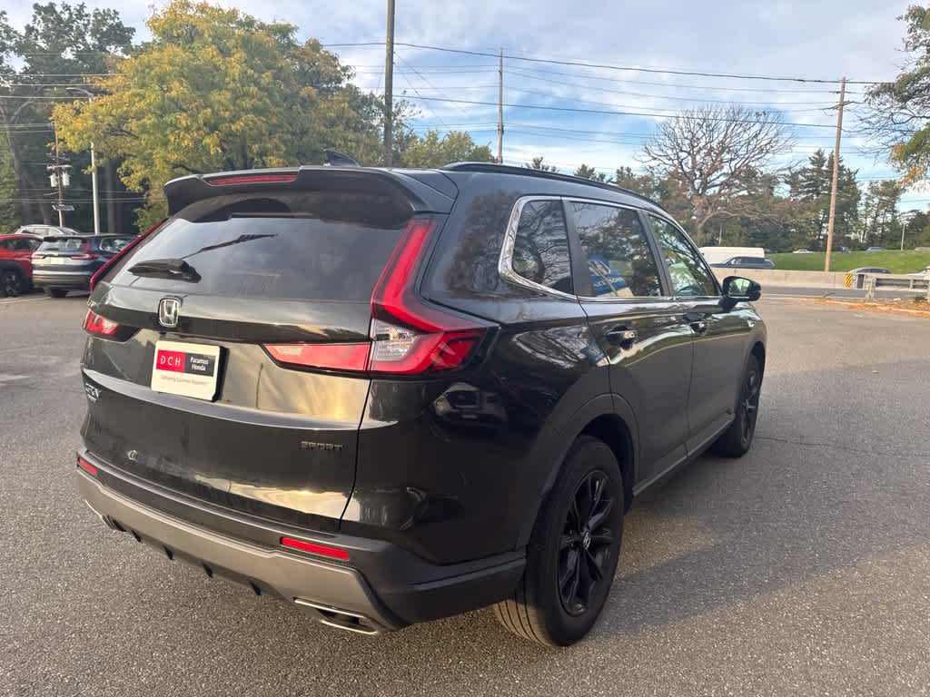 2024 Honda CR-V Hybrid Sport