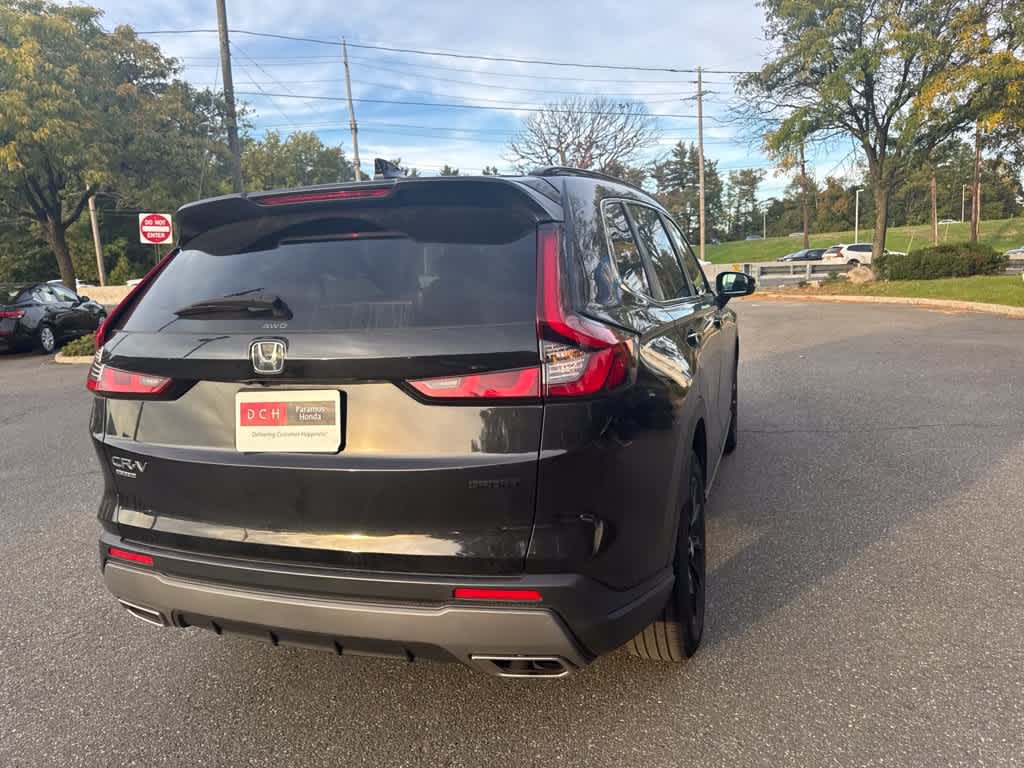 2024 Honda CR-V Hybrid Sport