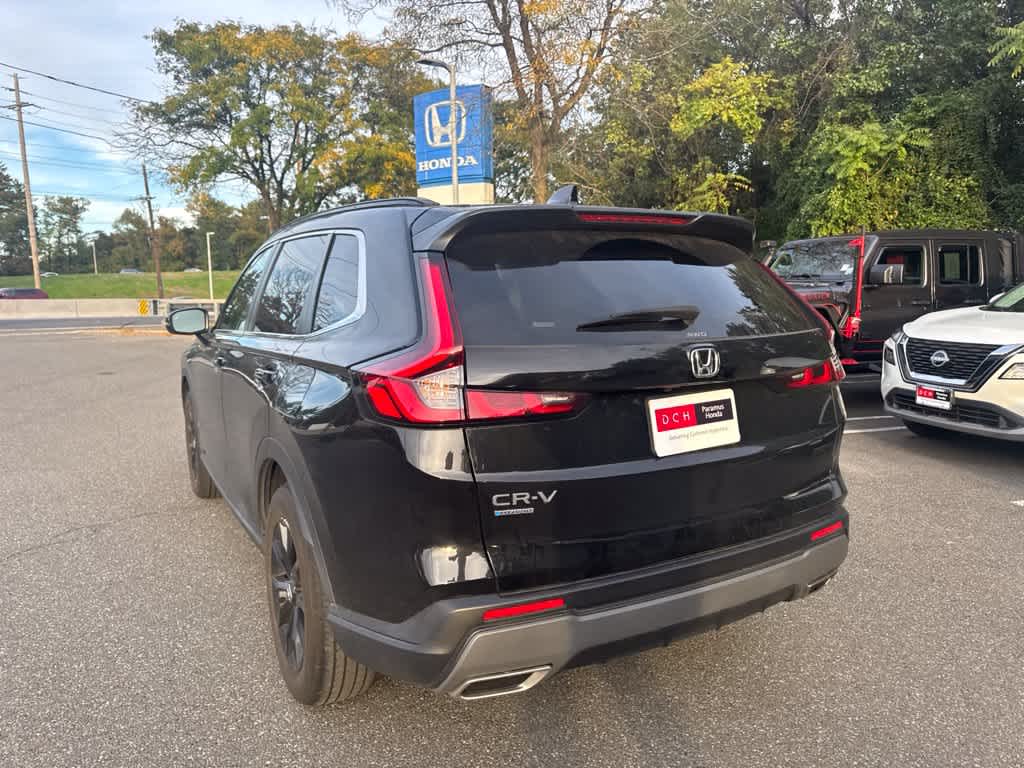 2024 Honda CR-V Hybrid Sport