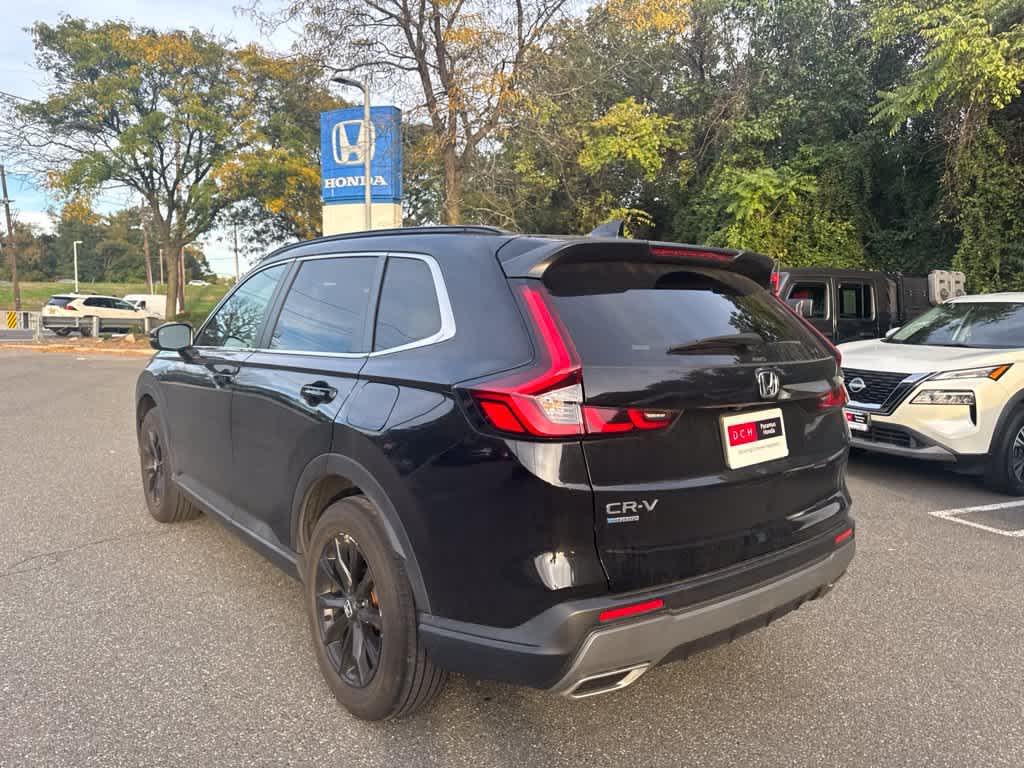 2024 Honda CR-V Hybrid Sport